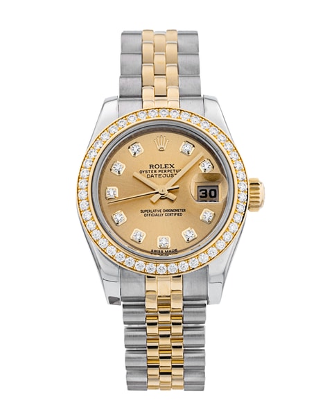 Rolex Datejust Lady 179383